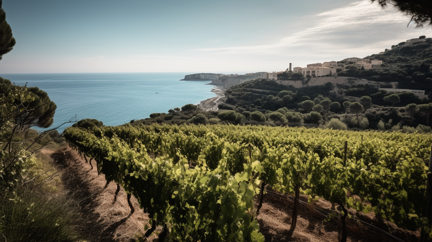 Viñedos Mediterraneos
